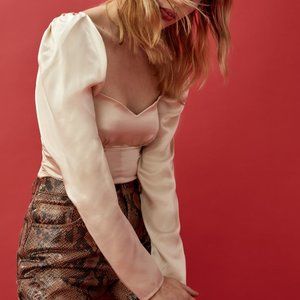 NTW - Reformation Roe Top